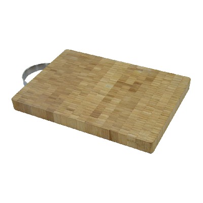 Bamboo vegetable board