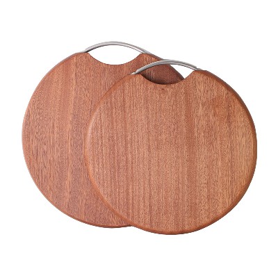 Hanging cutting board