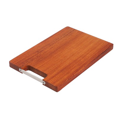 Hardwood cutting board