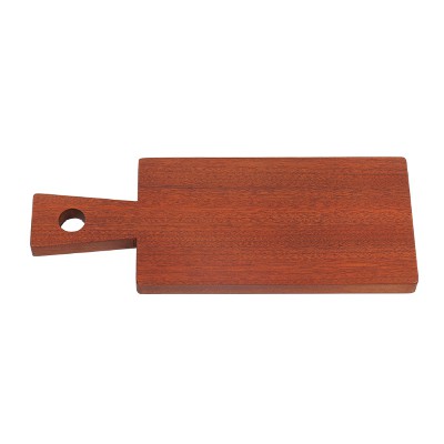 Ebony cutting board