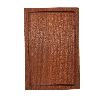 Ebony / Shabili whole wood vegetable board