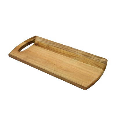 Wood vegetable board