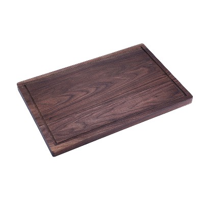 Black walnut cutting board