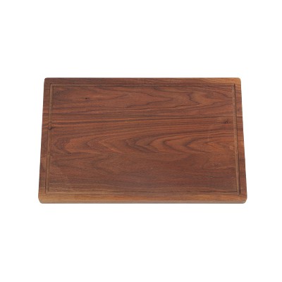 Black walnut cutting board