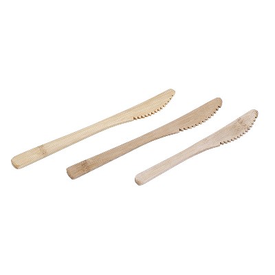 Bamboo wooden knife