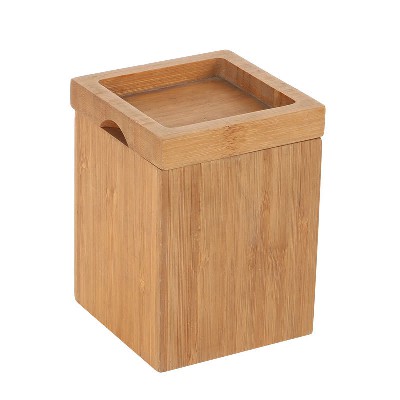 Bamboo sealing box