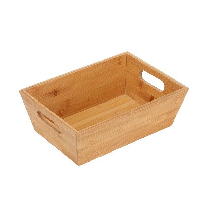 Bamboo tray