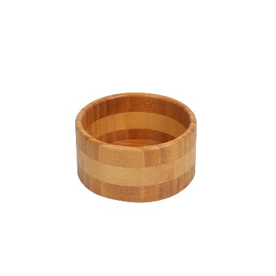 Bamboo measuring cup