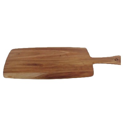 Chopping board with handle