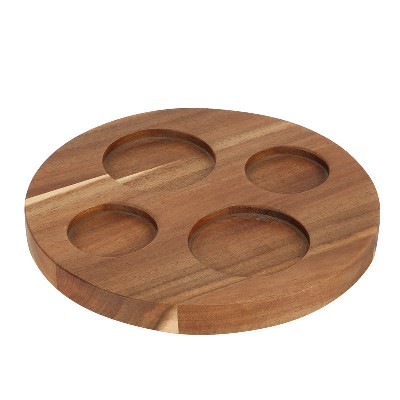 Seasoning tank tray