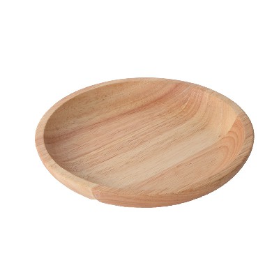 Round dish