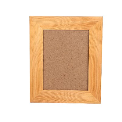 Beech photo frame