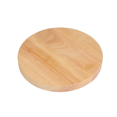 Rubber cutting board