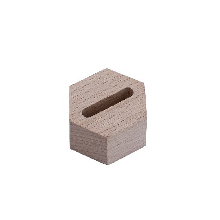 Hexagonal ring box