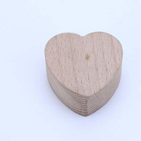 Heart ring box