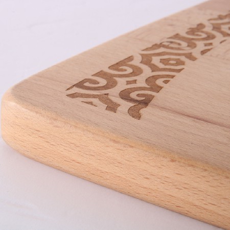 Beech cutting board