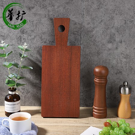 Ebony cutting board