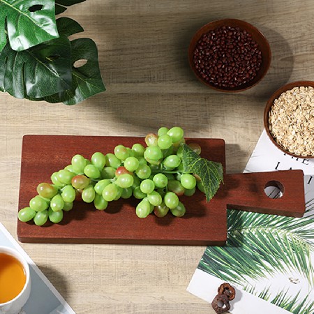 Ebony cutting board