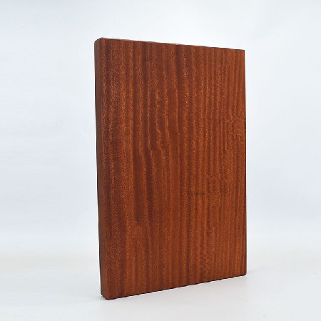 Ebony / Shabili whole wood vegetable board