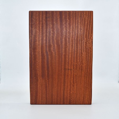 Ebony / Shabili whole wood vegetable board