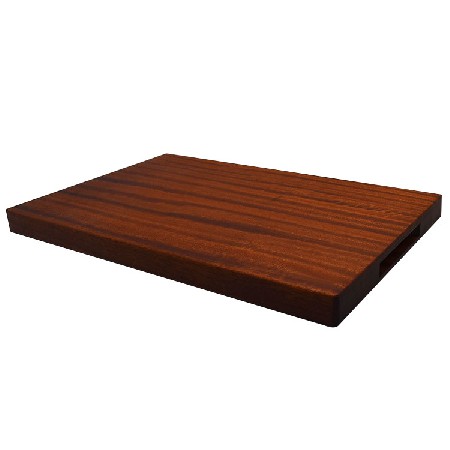 Ebony / Shabili whole wood vegetable board