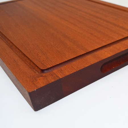 Ebony / Shabili whole wood vegetable board