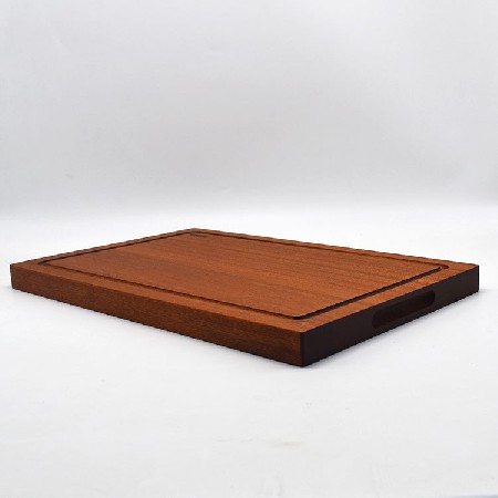 Ebony / Shabili whole wood vegetable board