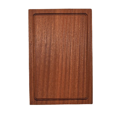 Ebony / Shabili whole wood vegetable board