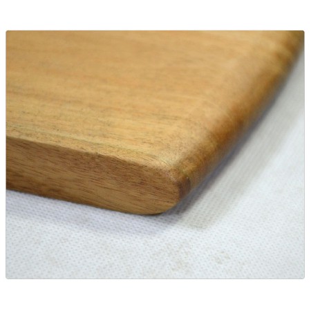 Wood vegetable board