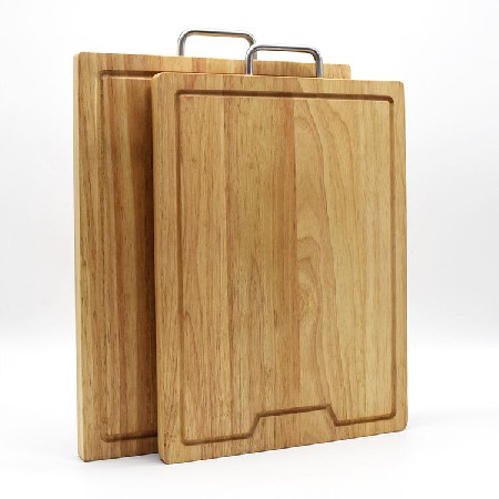 Trapezoidal sink vegetable and fruit cutting board