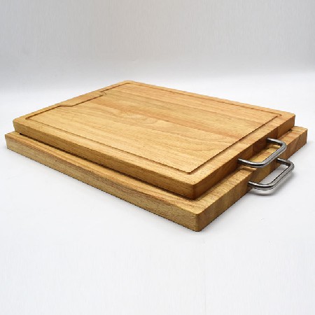 Trapezoidal sink vegetable and fruit cutting board