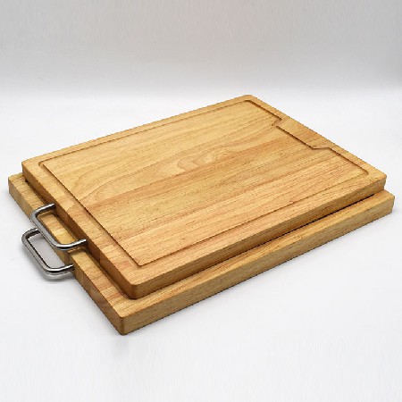 Trapezoidal sink vegetable and fruit cutting board