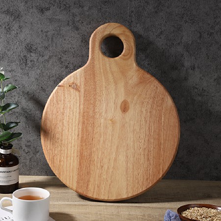 Rubber cutting board