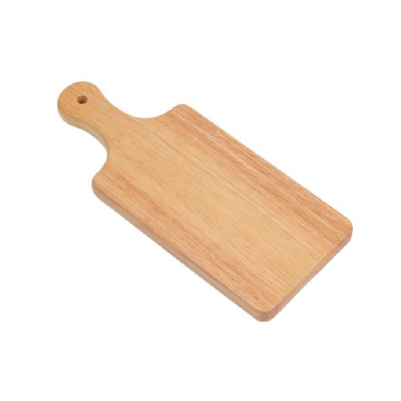 Rubber cutting board