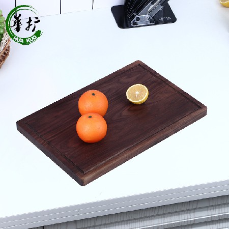 Black walnut cutting board