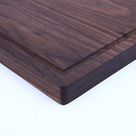 Black walnut cutting board