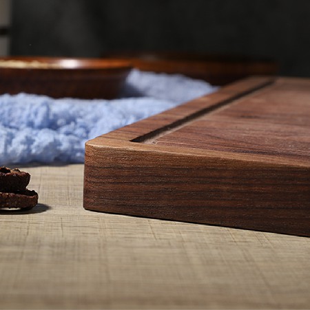 Black walnut cutting board