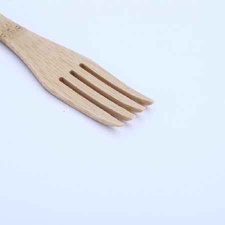 Bamboo fork