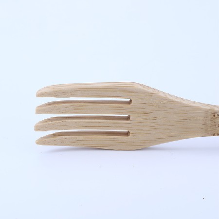 Bamboo fork