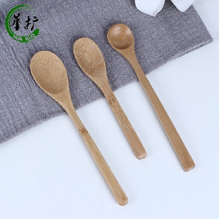 Bamboo spoon