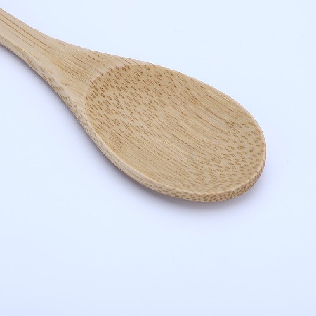 Bamboo spoon