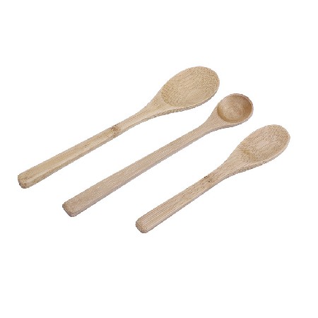 Bamboo spoon