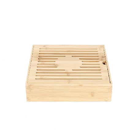 Bamboo tea tray