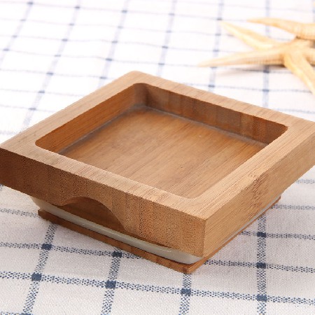 Bamboo sealing box