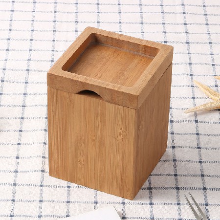 Bamboo sealing box