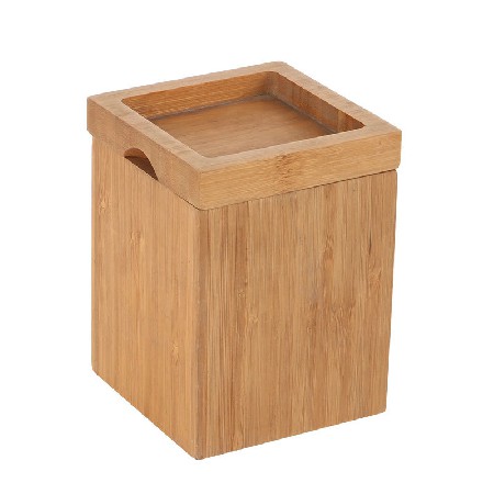 Bamboo sealing box