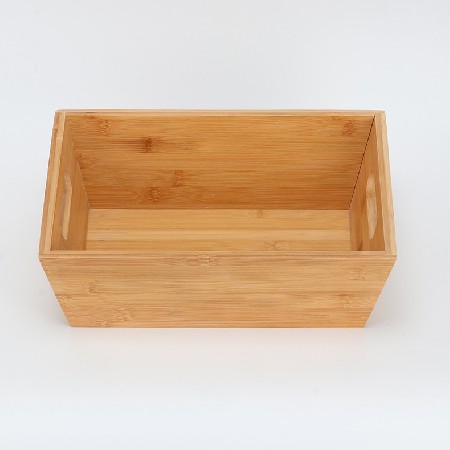 Bamboo tray