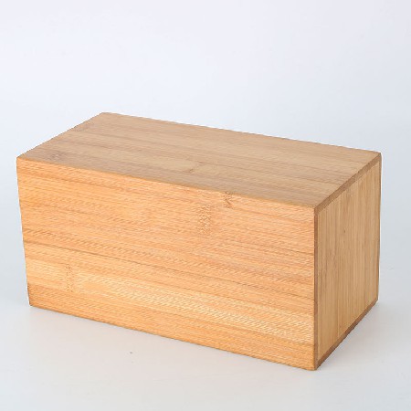 Bamboo tableware storage box