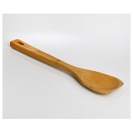 Beech flat spoon