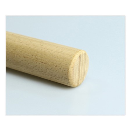 Beech rolling pin